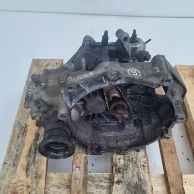 Skoda Fabia I 1.2 6V MANUALNA SKRZYNIA BIEGÓW manual GSB