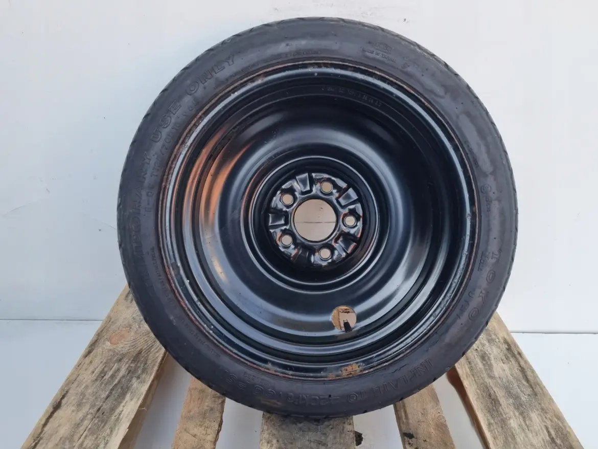 Toyota Prius II KOŁO DOJAZDOWE dojazdówka 125/70 D16 R16 5x100