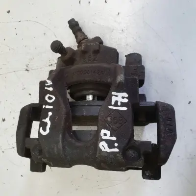 Renault Clio IV PRAWY PRZEDNI ZACISK HAMULCOWY przód PASAŻERA 410008142R