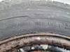 Mercedes Sprinter KOŁO ZAPASOWE Zapas felga A0014014802 235/65 R16C 6x130