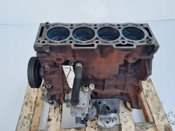 DÓŁ SILNIKA BLOK WAŁ SILNIK Citroen Jumper Boxer II III 2.0 HDI BLUEHDI AHN