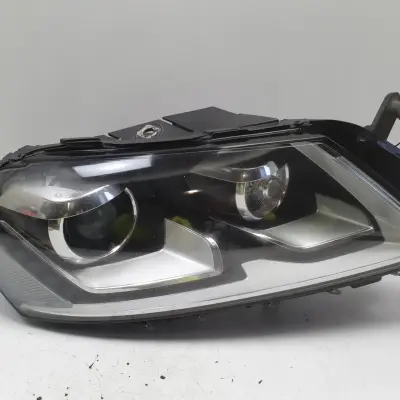 VW Passat B7 BI XENON LED PRZEDNIA LAMPA PRAWA prawy przód EUROPA 3AB941752