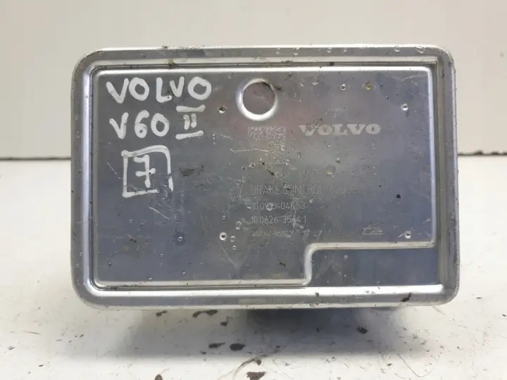 Volvo V60 II POMPA ABS Sterownik 32214804 32214774