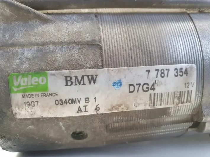 BMW X3 E83 2.0 D ROZRUSZNIK 7787354 valeo