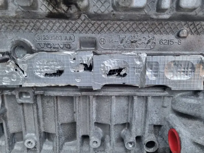SILNIK KOMPLET Volvo V40 II 2.0 T TURBO B5204T8