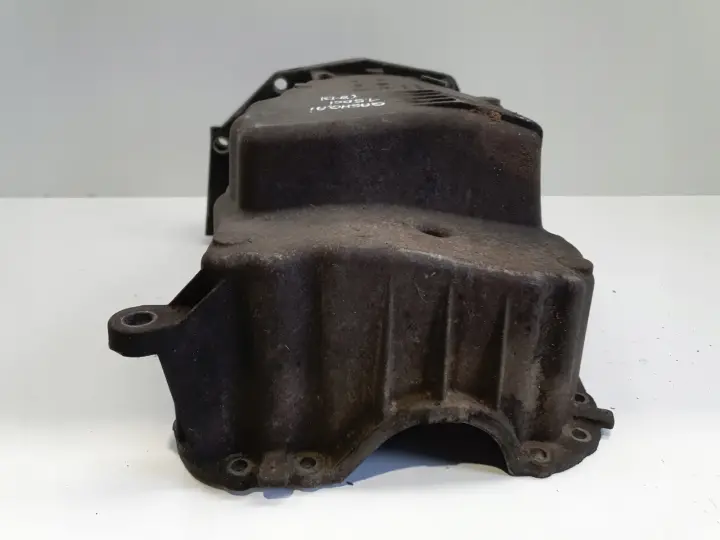 Nissan Qashqai 1.5 DCI MISKA OLEJOWA oleju 8200318813