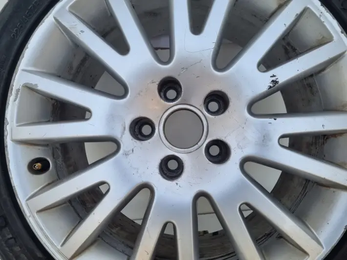 Audi A4 A5 A6 KOŁO ZAPASOWE Zapas felga 225/45 R17 5x112 4F0601025AK