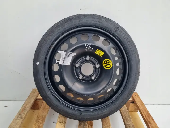 Opel Vectra C Astra H KOŁO DOJAZDOWE dojazdówka 115/70 R16 5x110 2160132