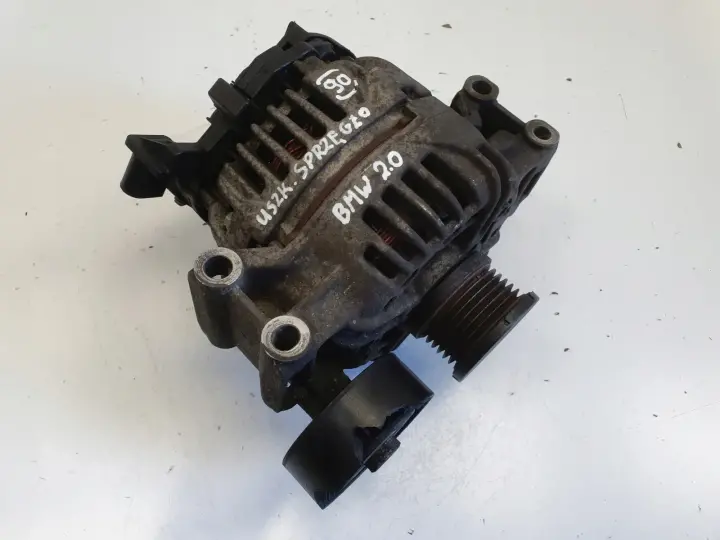 BMW E87 E90 2.0 i ALTERNATOR 110A 0124325116 bosch 7532964