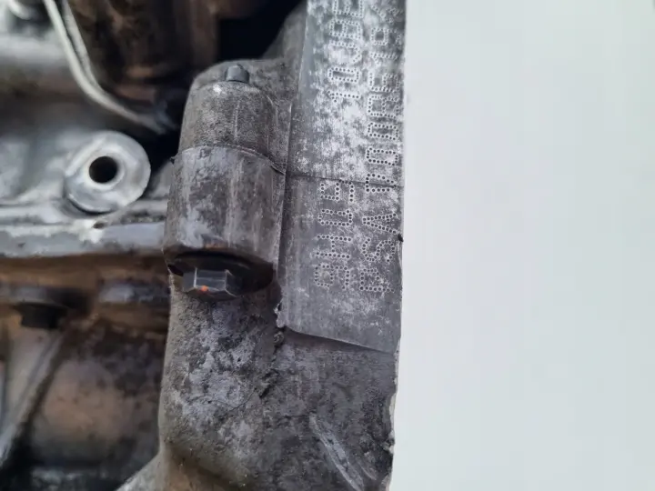 DÓŁ SILNIKA BLOK Citroen Berlingo Peugeot Partner III 1.6 HDI eHDI 9H05 9HR