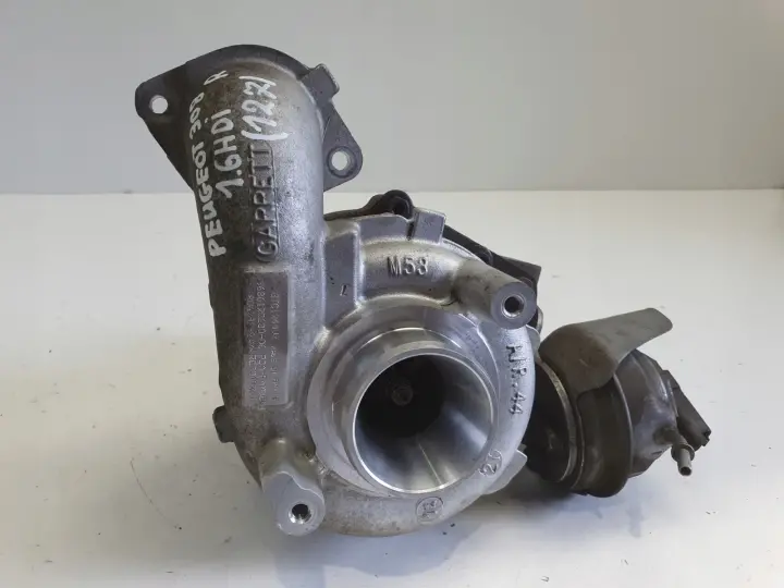 Peugeot 308 1.6 HDI TURBOSPRĘŻARKA 9686120680