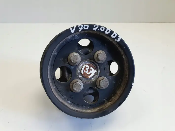 Volvo S60 II V60 I V70 III 2.0 D3 NAPINACZ PASKA rolka