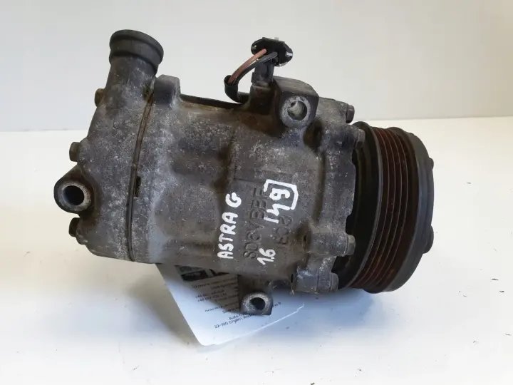 Opel Astra II G 1.6 8V SPRĘŻARKA KLIMATYZACJI 24462196