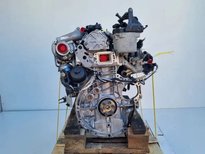SILNIK Ford Focus III MK3 1.6 TDCI 115KM udokumentowane 199tyś T1DA T1DB