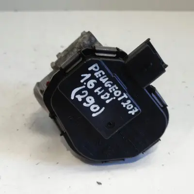 Peugeot 207 1.6 HDI PRZEPUSTNICA 9673534480 28275019