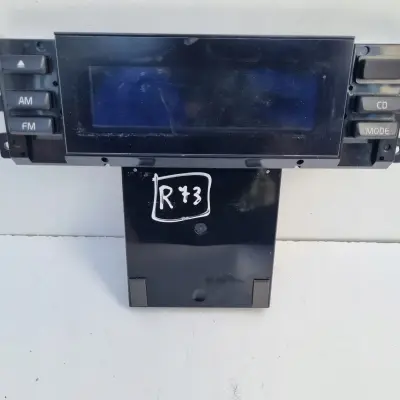 Volvo S80 II V70 III WYŚWIETLACZ RADIA Ekran