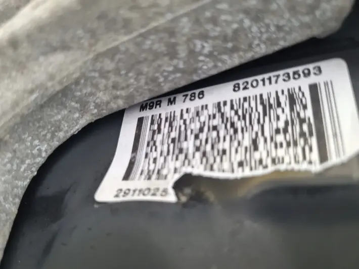 SILNIK KOMPLET Nissan Primastar 2.0 DCI 153tyś M9R786