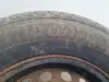 Transit Custom KOŁO ZAPASOWE Zapas felga 215/65 R16C 5x160 BK21-1007-AA