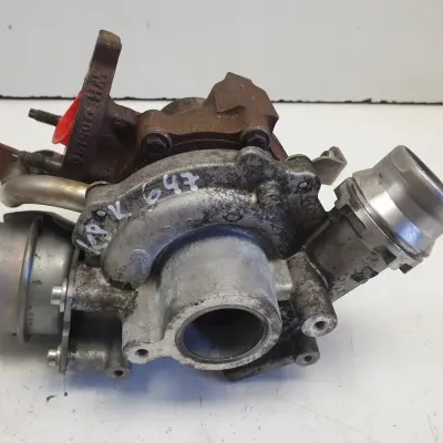 Renault Kadjar 1.5 DCI TURBOSPRĘŻARKA H821369359