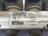 LISTWA WTRYSKOWA GAZU wtryskiwacz WTRYSK LPG Stag AC W01-4BFC 4 CYLINDRY