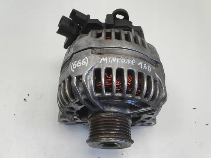 Mini Cooper R56 1.6 D HDI ALTERNATOR 7794970