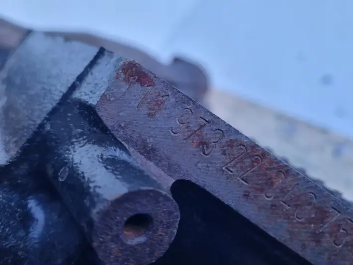 SILNIK KOMPLET Mercedes SLK R170 2.3 KOMPRESSOR 111973 111.973