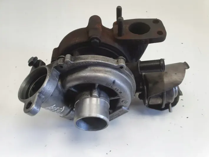 Ford Focus MK2 II 1.6 TDCI TURBOSPRĘŻARKA turbo 9657248680