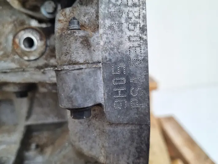SILNIK Citroen DS3 1.6 HDI eHDI 112KM udokumentowane 165tyś 9H05 9HR