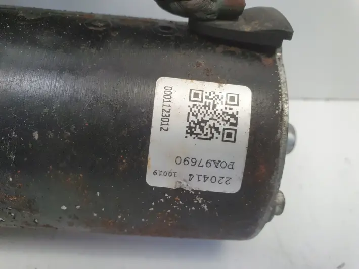 VW Passat B6 1.9 TDI ROZRUSZNIK bosch 0001123012