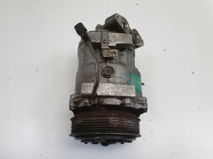 Ford Focus MK2 II 1.6 TDCI SPRĘŻARKA KLIMATYZACJI pompa 3M5H-19D629-SA