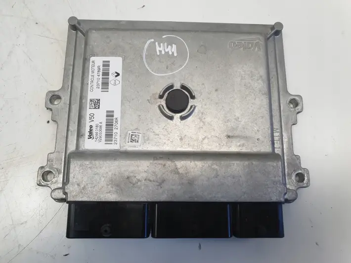 Renault Clio IV 0.9 TCE KOMPUTER SILNIKA sterownik 237104789R 237102706R
