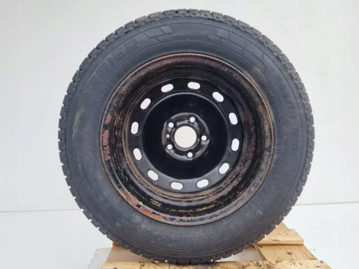 Renault Trafic III KOŁO ZAPASOWE Zapas felga 205/65 R16C 5x114.3 ET50