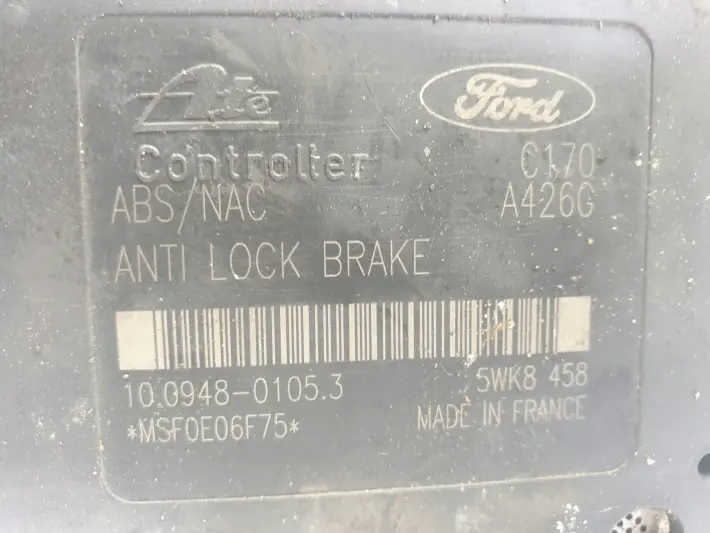 Ford Focus mk1 POMPA ABS hamulcowa 98AG-2M110-CA