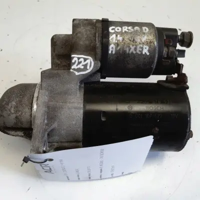 Opel Corsa D 1.4 16V ROZRUSZNIK bosch 0001107522