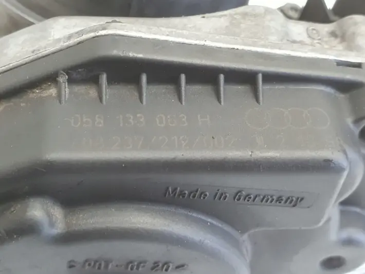 Audi A4 B5 1.8 20V PRZEPUSTNICA 058133063H