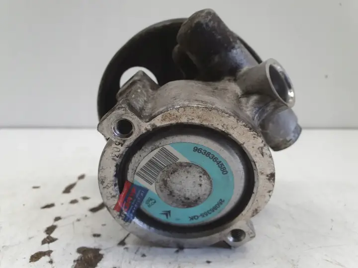 Peugeot 206 1.4 HDI POMPA WSPOMAGANIA 9638364580