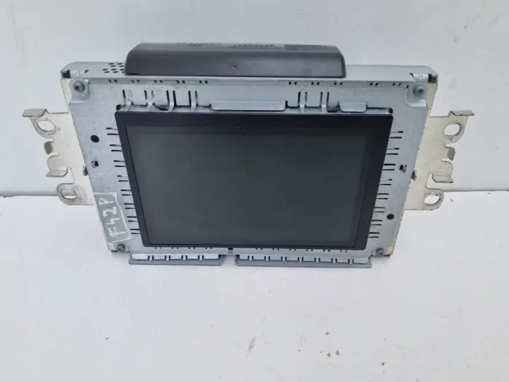 Volvo XC70 II S80 II V70 III EKRAN NAWIGACJI Wyświetlacz 31357024