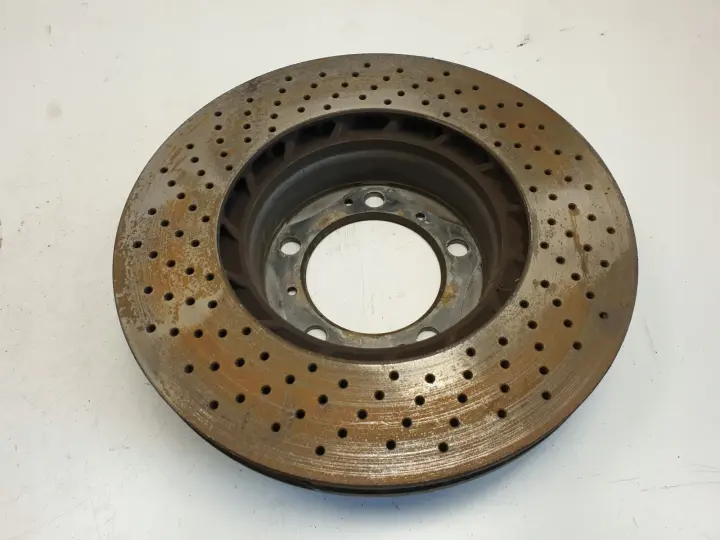 Porsche Boxster 986 3.2 TARCZA HAMULCOWA Przód