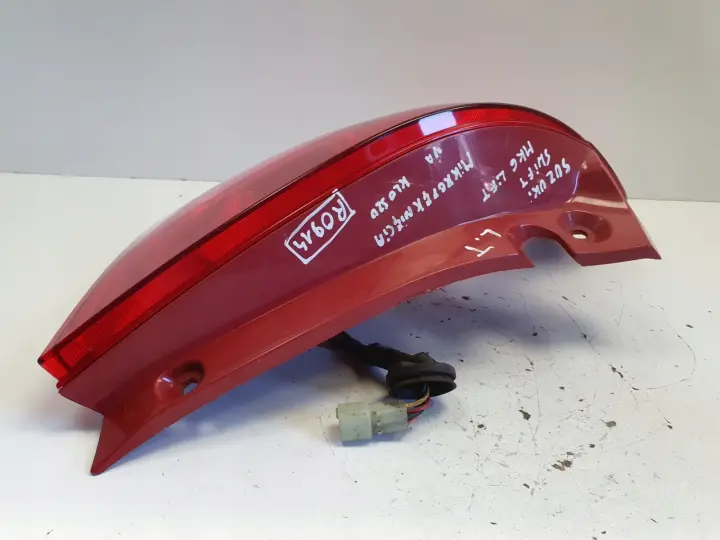 Suzuki Swift IV Mk4 Mk6 VI lift 07-10r TYLNA LAMPA LEWA lewy tył