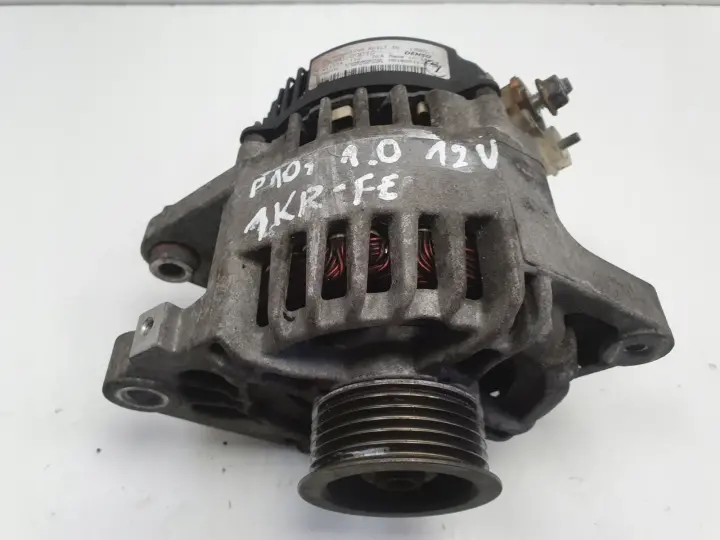 Peugeot 107 1.0 VVTi ALTERNATOR 70A denso 27060-0Q010