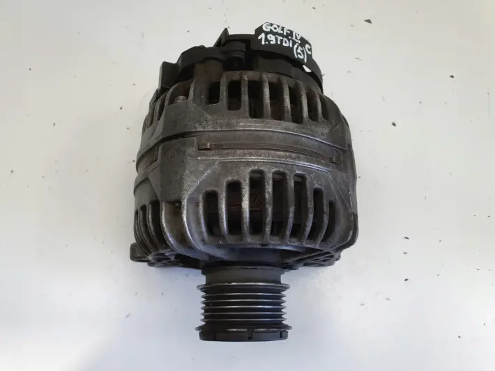 Audi A3 8L Golf IV Seat Leon 1.9 TDI ALTERNATOR 028903028E 120A