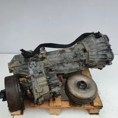 Land Rover Discovery II 4.0 V8 SKRZYNIA BIEGÓW 4HP-22 1043010699