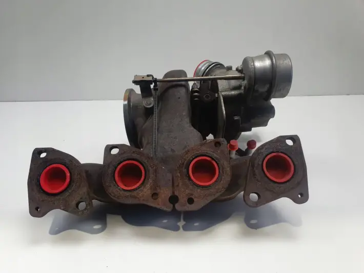 Volvo S60 II 2.0 T Turbo TURBOSPRĘŻARKA turbo 314598415 B4204T23