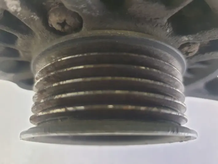 MAZDA 2 II 1.3 16V ALTERNATOR A2TG1391 oryginał