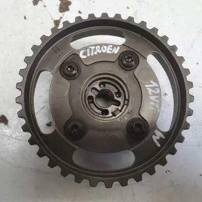 Peugeot 208 1.2 VTI SSĄCE KOŁO ZMIENNYCH FAZ ROZRZĄDU Wariator 9676237280