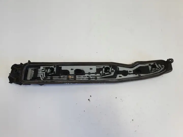 Opel Corsa C LEWY WKŁAD LAMPY lewy tył kierowcy