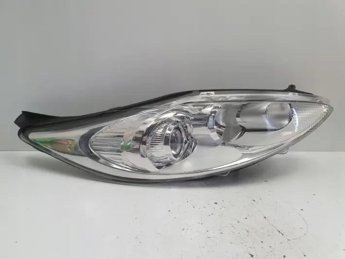 Ford Fiesta MK6 MK7 08-12r PRZEDNIA LAMPA PRAWA PRAWY PRZÓD 8A61-13W029-DG