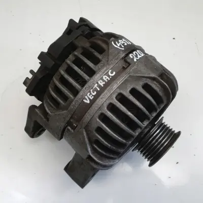 Opel Vectra C 2.2 DTI ALTERNATOR 0124525030 bosch 140A