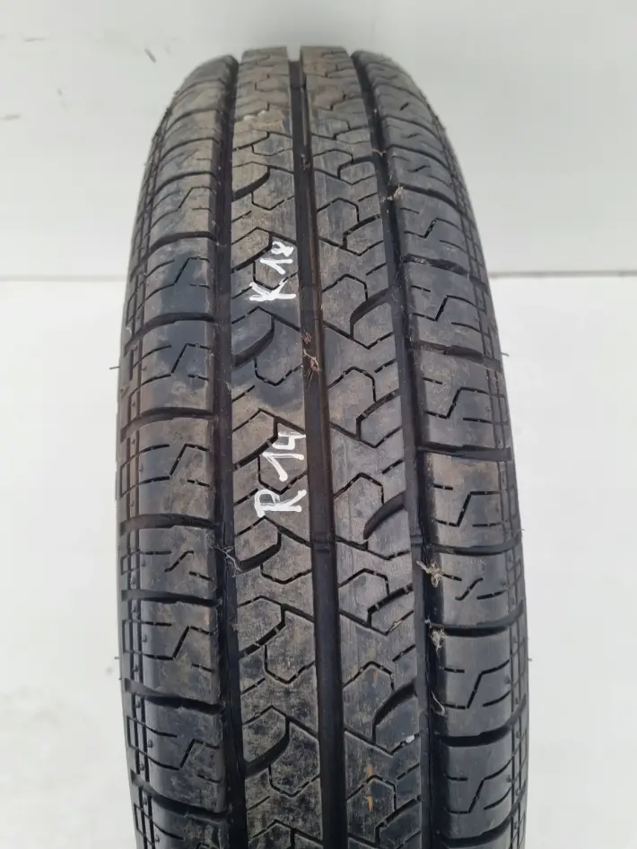 KOŁO ZAPASOWE Zapas felga 145/80 R14 4x105 Bridgestone Ecopia B381 2008