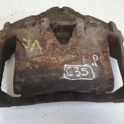 Volvo S60 II V60 I PRZEDNI ZACISK HAMULCOWY lewy przód kierowcy 316 mm 945